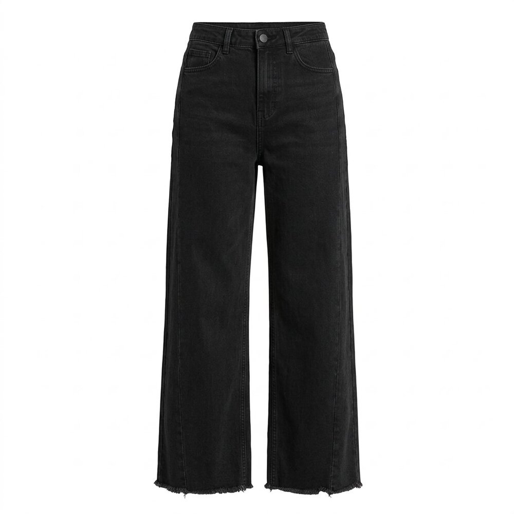 PrettyGarden Classic Black Women's Jeans - size 10